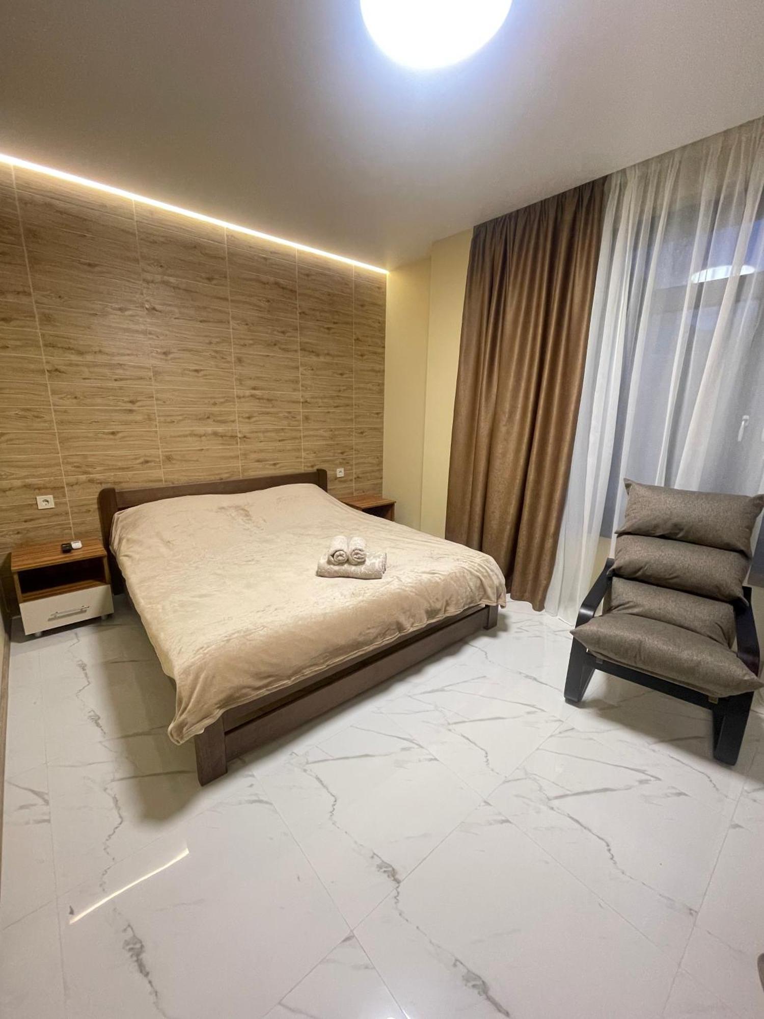 Pierre Apartments Odesa Exterior photo